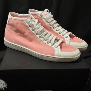 YSL Mens Sneakers